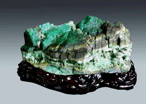 玉石基本知识入门教程,玉石的小知识