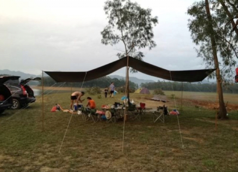 露营天幕选购攻略,户外露营天幕跟帐篷怎么选