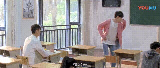 爱情公寓校园版翻拍片段,爱情公寓校园版