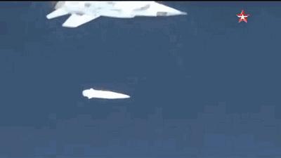 俄罗斯高超音速武器实战能力,俄高超音速武器曝光