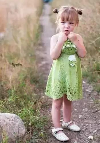 编织可爱的宝宝衣,可爱宝宝的钩针衣服