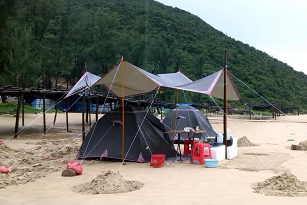 露营天幕选购攻略,户外露营天幕跟帐篷怎么选