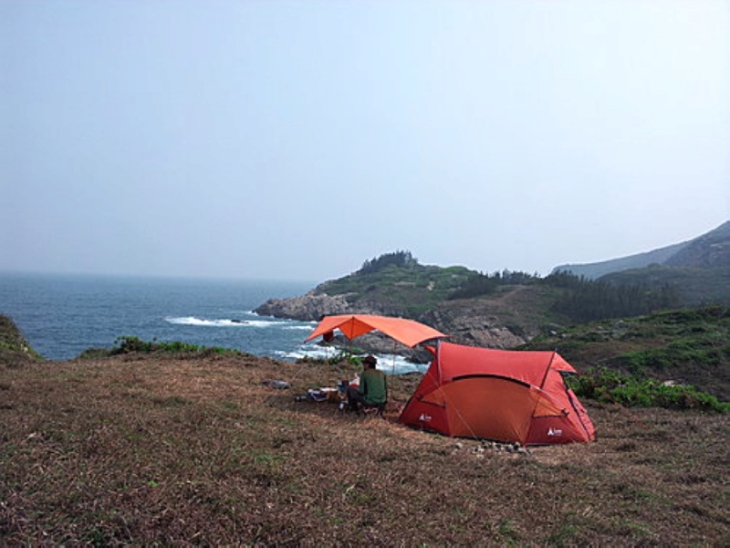 露营天幕选购攻略,户外露营天幕跟帐篷怎么选