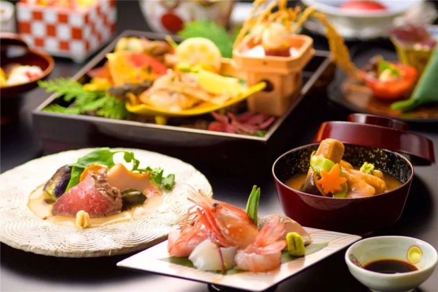 去日本一定不要错过这些美食呀,深夜放毒的日本美食