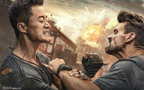 红海行动和战狼2哪个拍得早,红海行动与战狼2对比出片时间