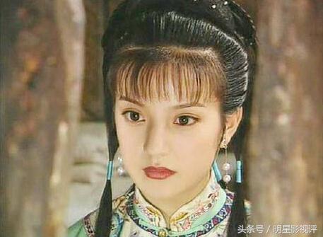 娱乐圈谁的女神是王祖贤,张曼玉王祖贤赵薇香港