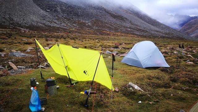 露营天幕选购攻略,户外露营天幕跟帐篷怎么选