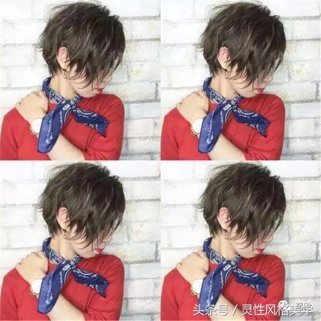 流行短发烫2018,2019年流行短发造型烫