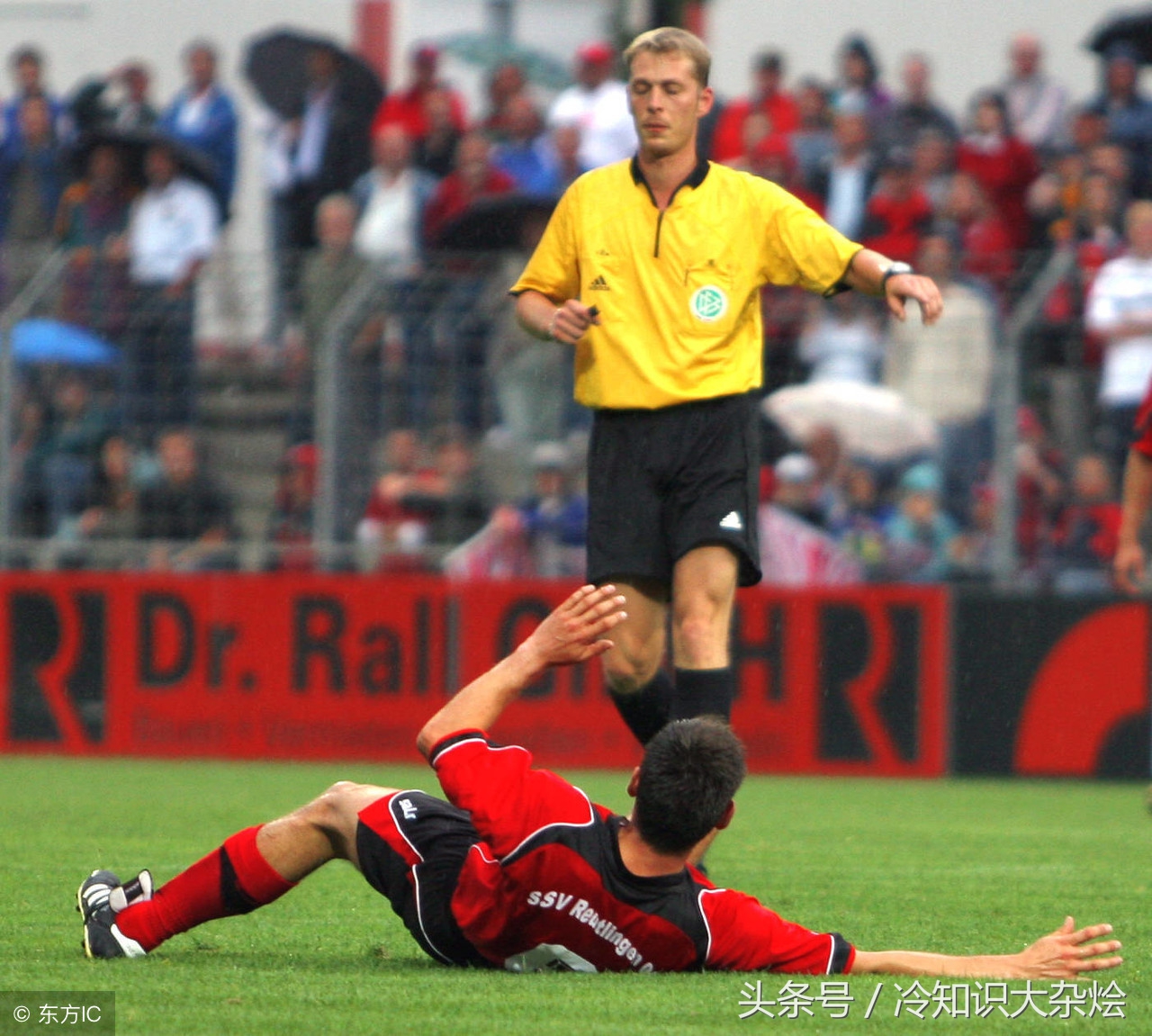 足球基本规则黄牌,足球除了红牌黄牌还有什么牌