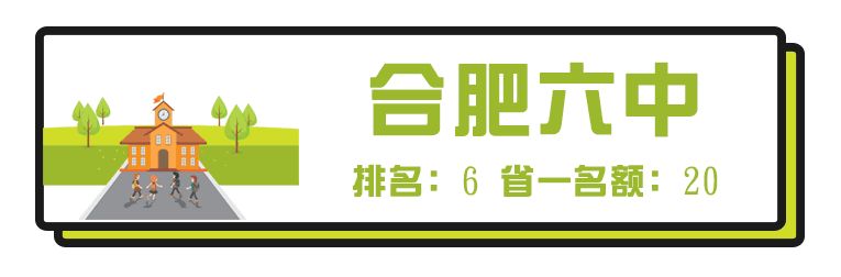 安徽芜湖高中排名,安徽最牛的十大高中