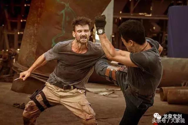 最具杀伤力的近身冷兵器,近身最强格斗兵器