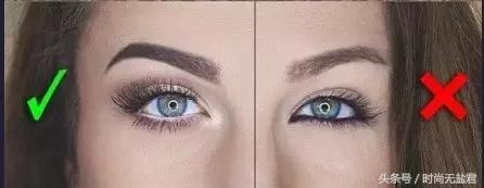 如何化眼影看起来眼睛没那么深邃,如何用一盘多色眼影化全妆