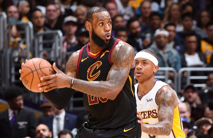 nba湖人vs骑士赛后互动,湖人vs骑士全场回忆原声