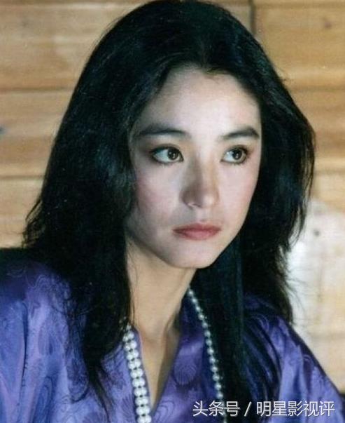 娱乐圈谁的女神是王祖贤,张曼玉王祖贤赵薇香港