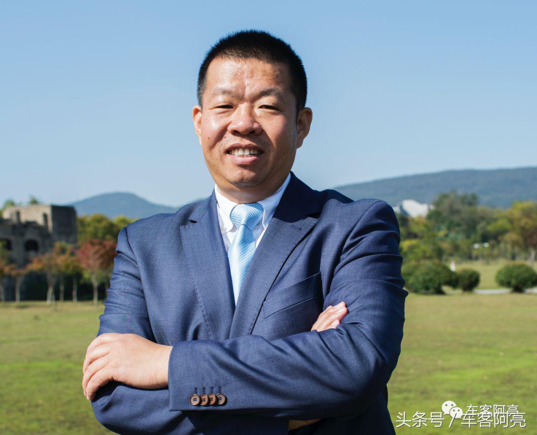 对话大咖|首佳董兵：中国二手车文化传播者！