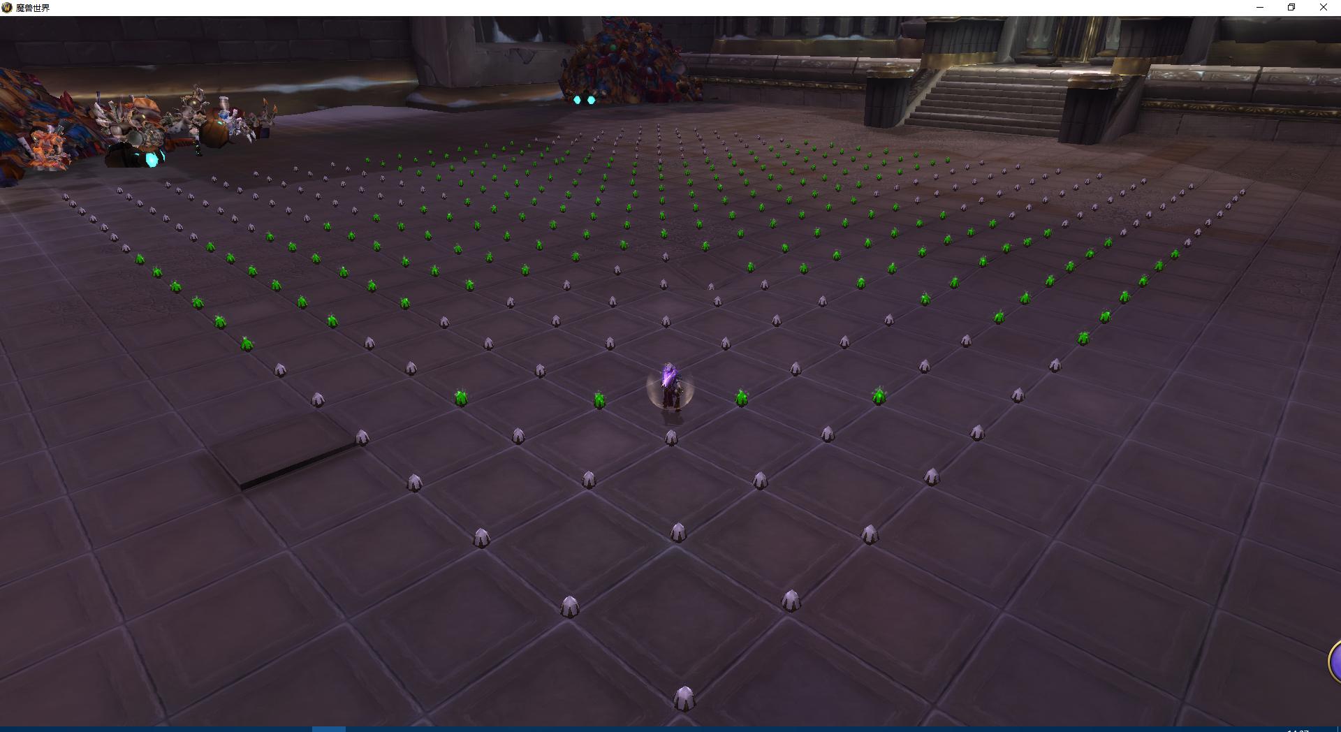 魔兽世界解密清醒的梦魇,清醒的梦魇坐骑能飞么