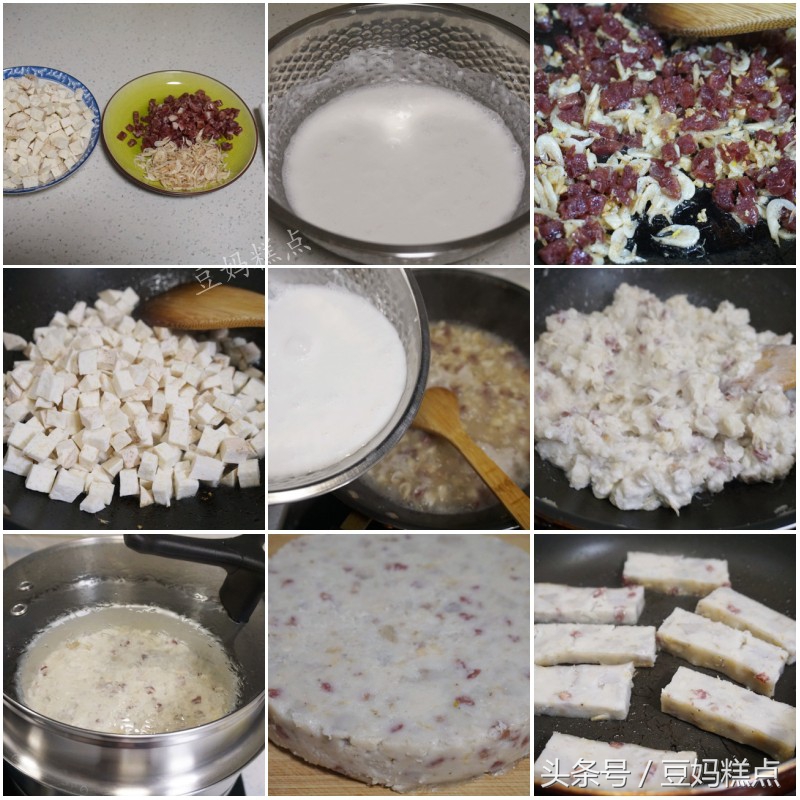 推荐10种必吃广式早茶,品正宗的广式早茶