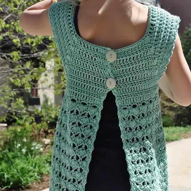 编织可爱的宝宝衣,可爱宝宝的钩针衣服