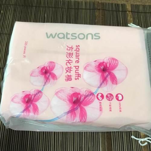 给大家推荐一个超好用的化妆棉,平价又好用的化妆棉了解一下