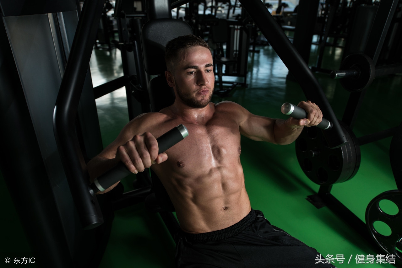 在健身房里做事,在健身房应该做什么