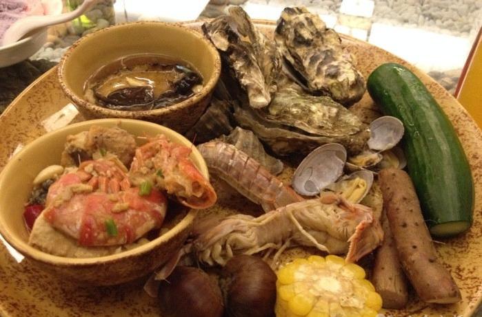 青岛这些明星店你都去过吗？寻味你最喜欢的那一家