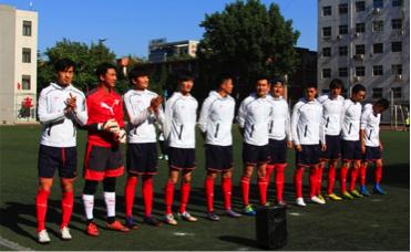 微语·精选如果可以，我愿意化作那只足球