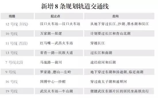 武汉，你又又又被国家盯上了！全亚洲都要羡慕死你了！