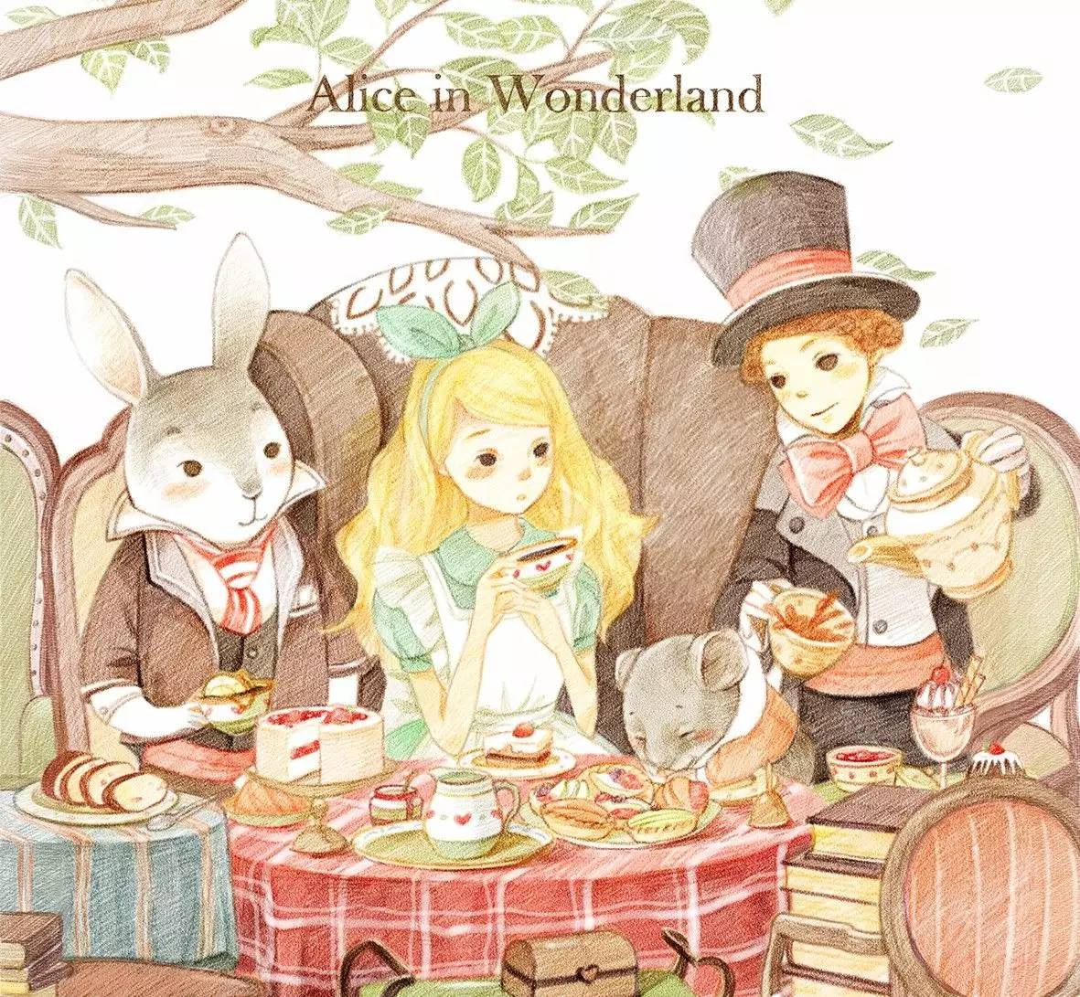 你要的童话她给得起！