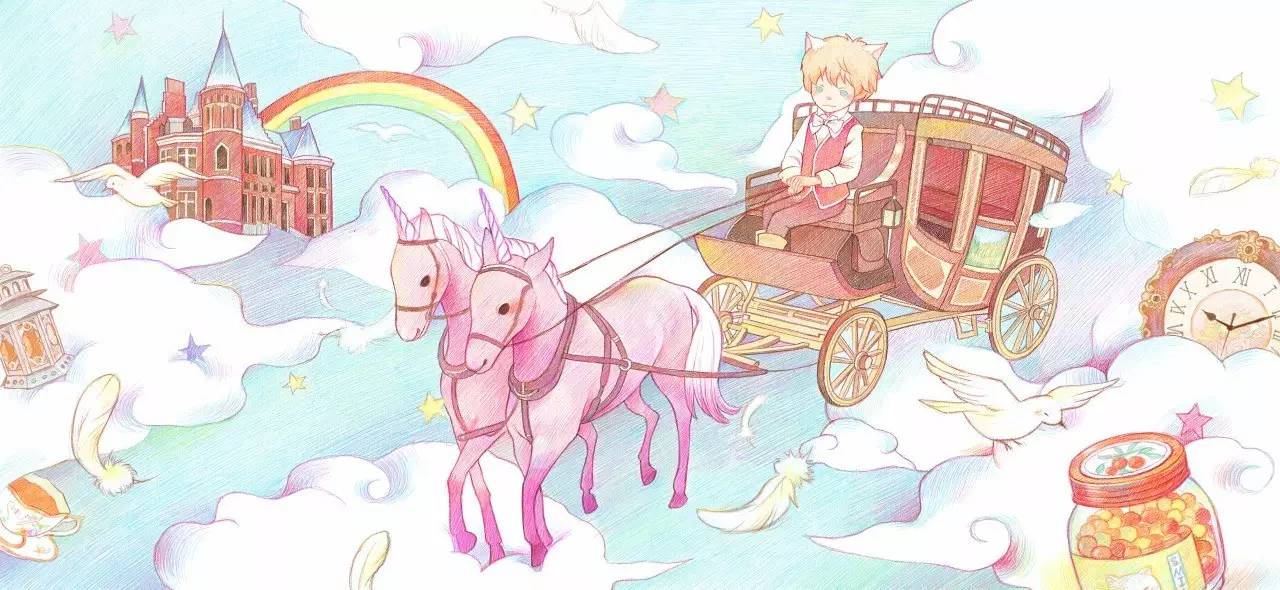 你要的童话她给得起！