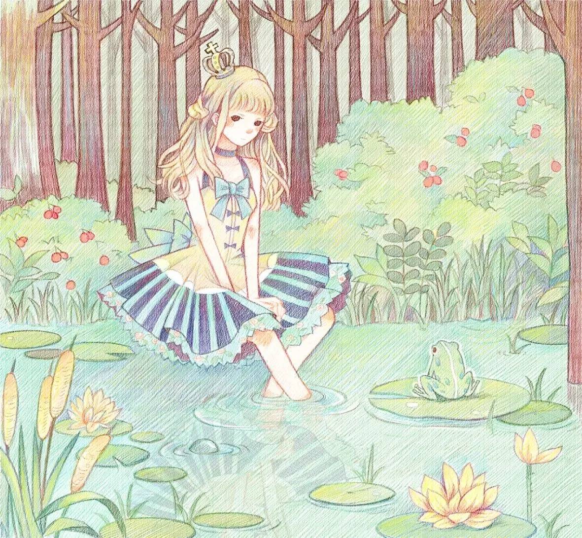 你要的童话她给得起！