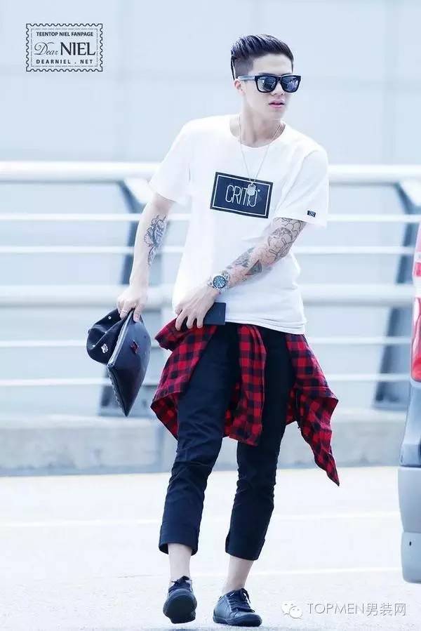 夏季男装流行色,男装配色高级感夏