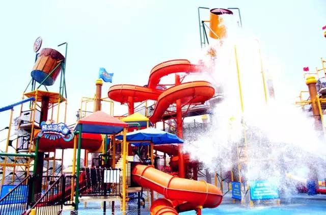 河南迪士尼乐园城堡,郑州迪士尼旅游景点