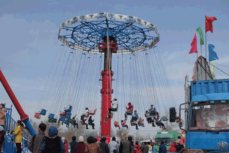 河南迪士尼乐园城堡,郑州迪士尼旅游景点