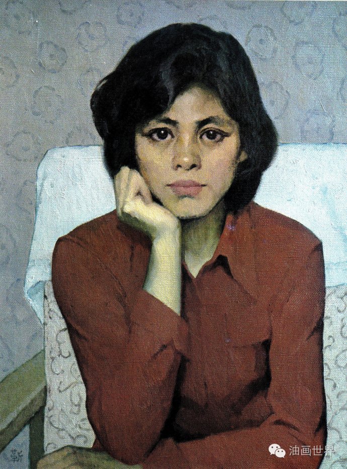 靳尚谊油画价格,靳尚谊油画拍卖成交记录