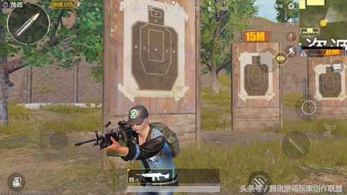 m249重机枪厉害还是加特林厉害,硬汉重机枪