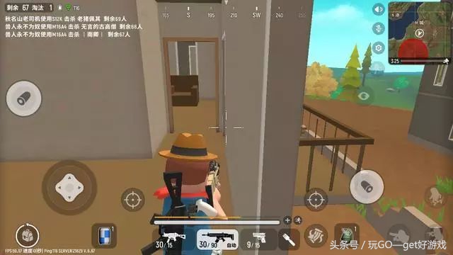 最好玩的几款吃鸡游戏香肠派对,史上最好玩的吃鸡游戏香肠派对