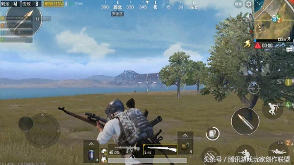 和队友快速精准报点,如何正确精准报点