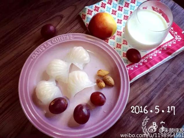 感谢老妈每天不重样的早餐,一个妈妈三年不做重样的早饭