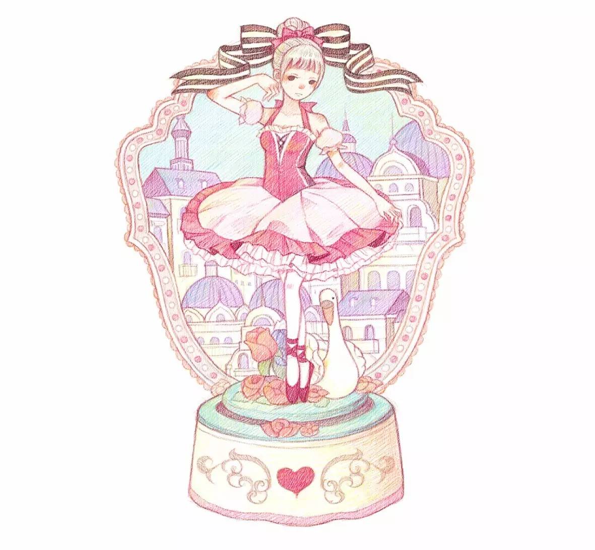 你要的童话她给得起！