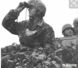 二战时德国兵胸前的铁牌,二战德国部队闪电标志