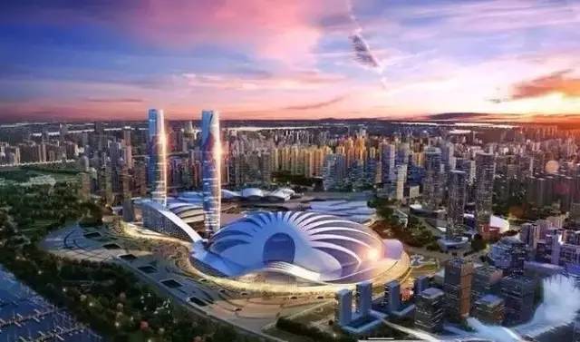 武汉，你又又又被国家盯上了！全亚洲都要羡慕死你了！