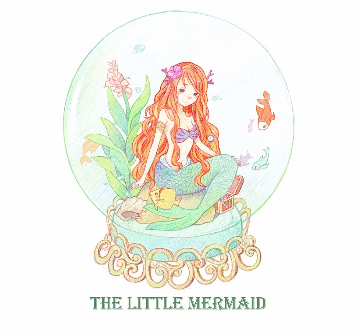 你要的童话她给得起！