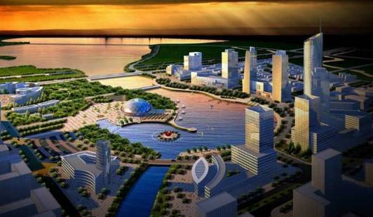 武汉，你又又又被国家盯上了！全亚洲都要羡慕死你了！