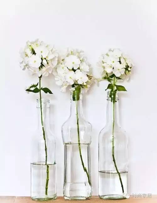 谁说“瓶”淡无奇？瓶子装饰家既美又实用~