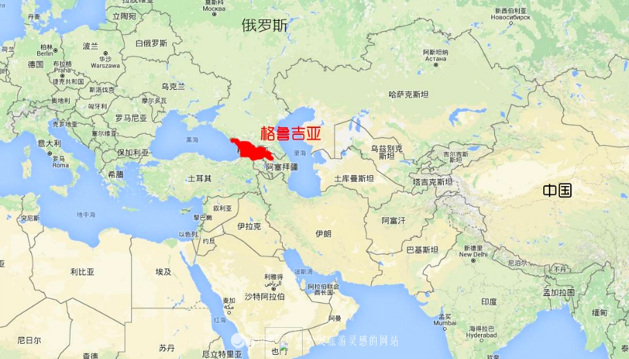 这个只有1/3个广东省大小的国家，好