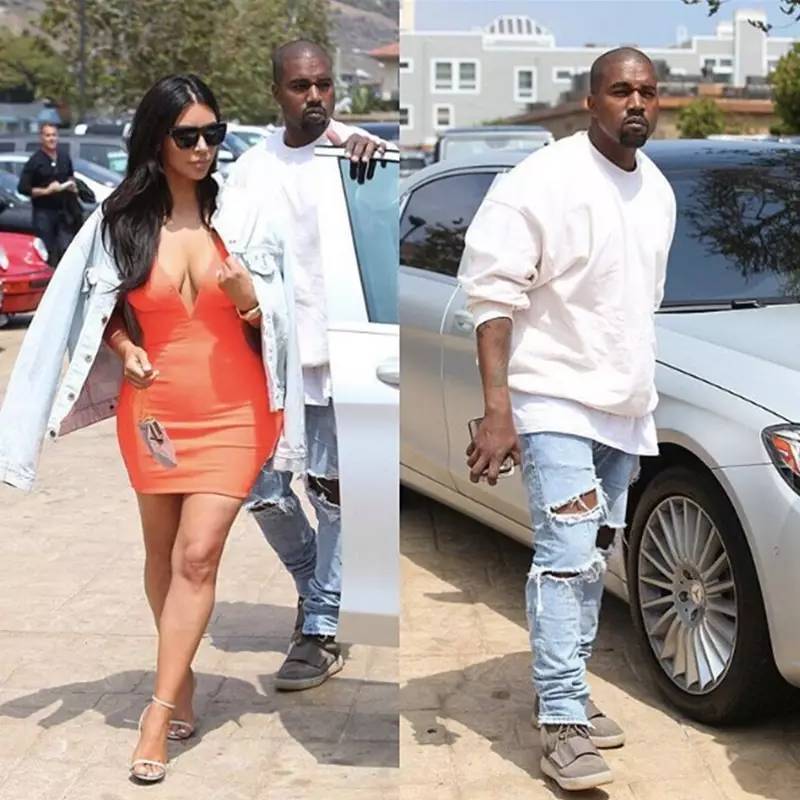 白色NMD、AJ简直防不胜防！看看Icon们夏天爱穿的小白鞋