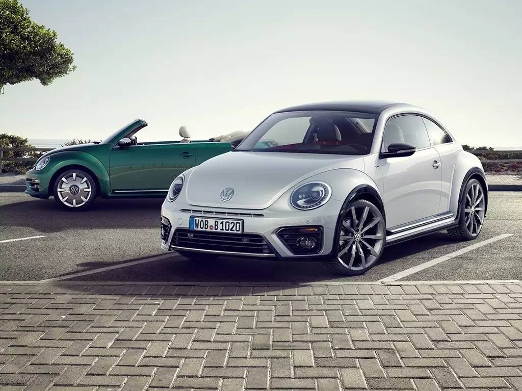 大众甲壳虫鹿晗版,为什么尚酷甲壳虫停产