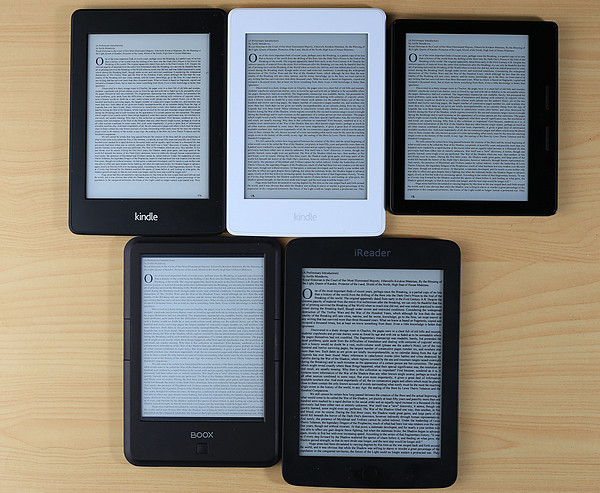 最新kindlepaperwhite,kindle经典版和旗舰版