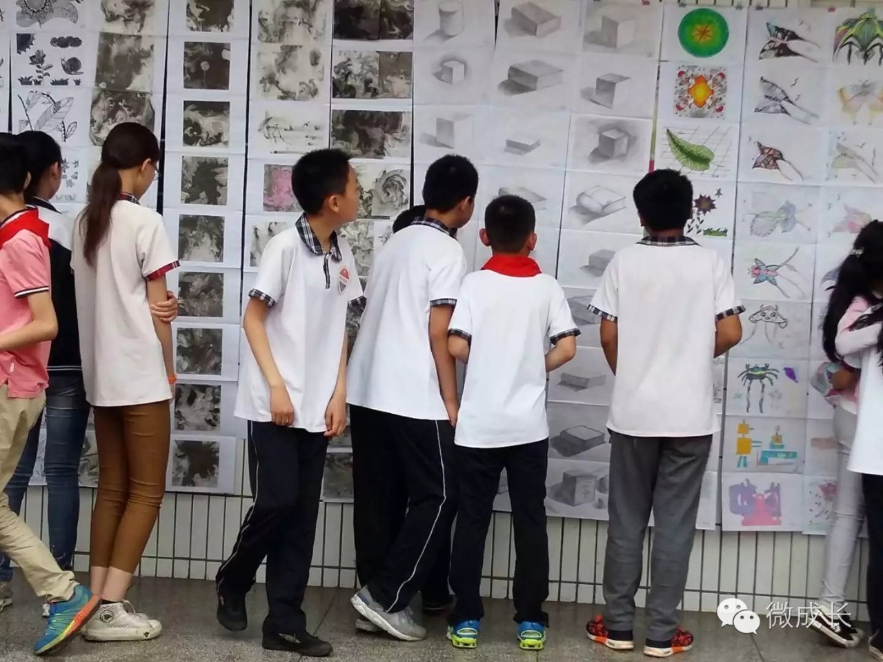 校园今天是个好日子,校园的今天