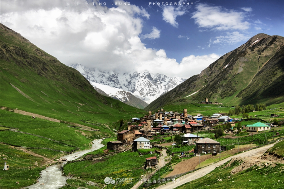 这个只有1/3个广东省大小的国家，好